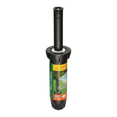 RAINBIRD NATIONAL SLS 15' Half Prs Sprinkler 1804HDSP25